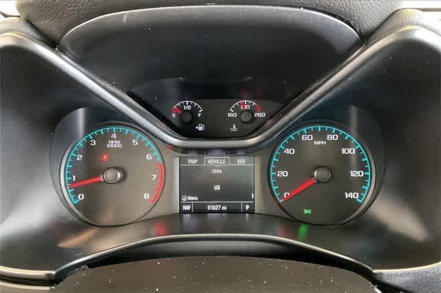 used 2015 Chevrolet Colorado car, priced at $18,491