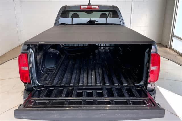 used 2015 Chevrolet Colorado car, priced at $18,491