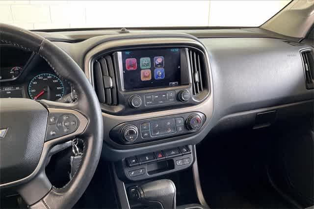 used 2015 Chevrolet Colorado car, priced at $18,491