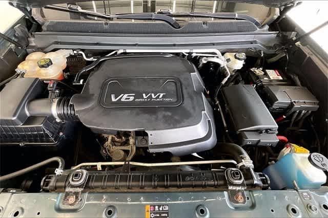 used 2015 Chevrolet Colorado car, priced at $18,491