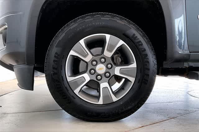 used 2015 Chevrolet Colorado car, priced at $18,491