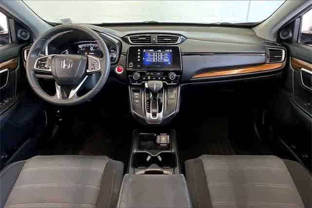 used 2017 Honda CR-V car, priced at $15,649