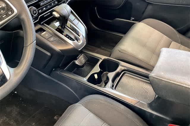 used 2017 Honda CR-V car, priced at $15,649