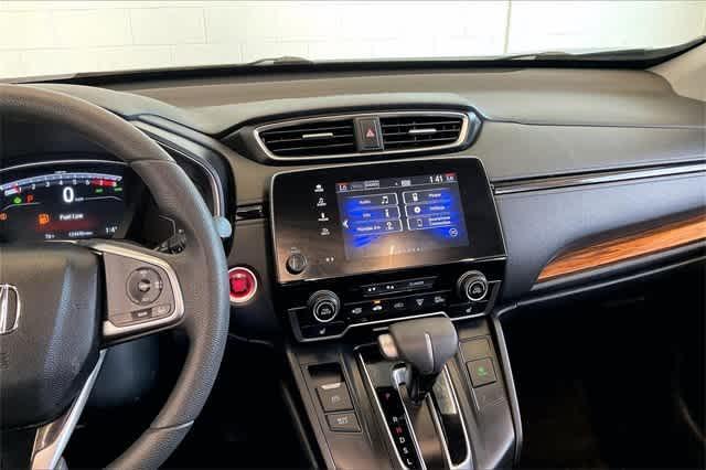 used 2017 Honda CR-V car, priced at $15,649