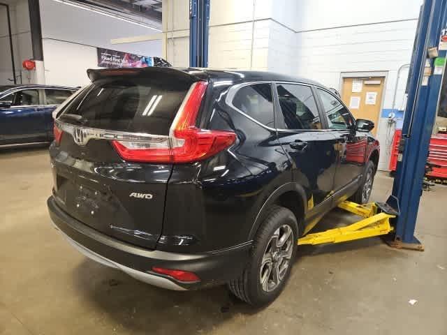 used 2017 Honda CR-V car, priced at $15,869