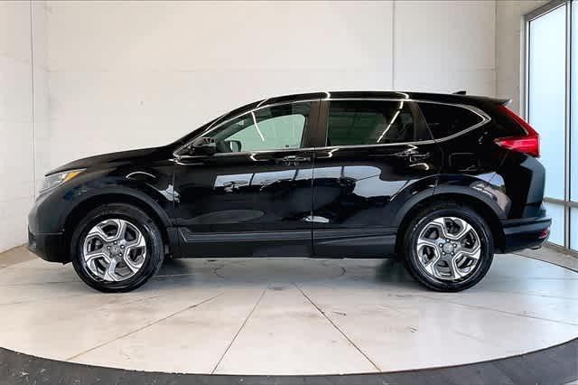 used 2017 Honda CR-V car, priced at $15,649