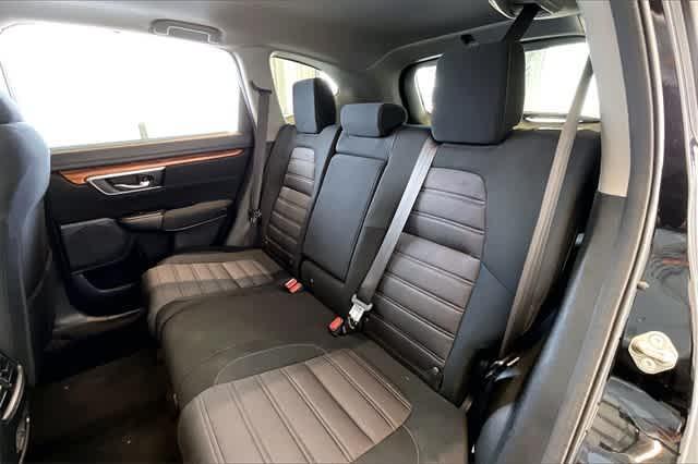 used 2017 Honda CR-V car, priced at $15,649