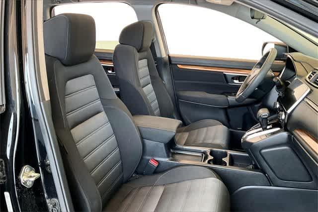 used 2017 Honda CR-V car, priced at $15,649