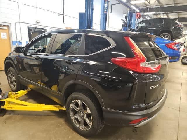 used 2017 Honda CR-V car, priced at $15,869