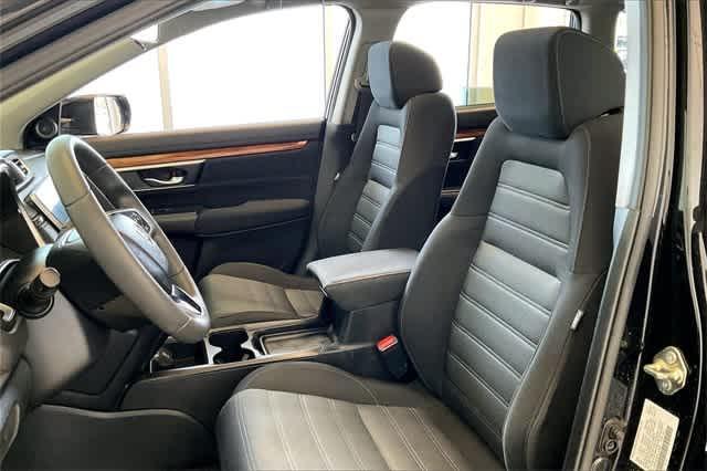 used 2017 Honda CR-V car, priced at $15,649