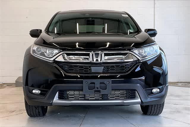 used 2017 Honda CR-V car, priced at $15,649