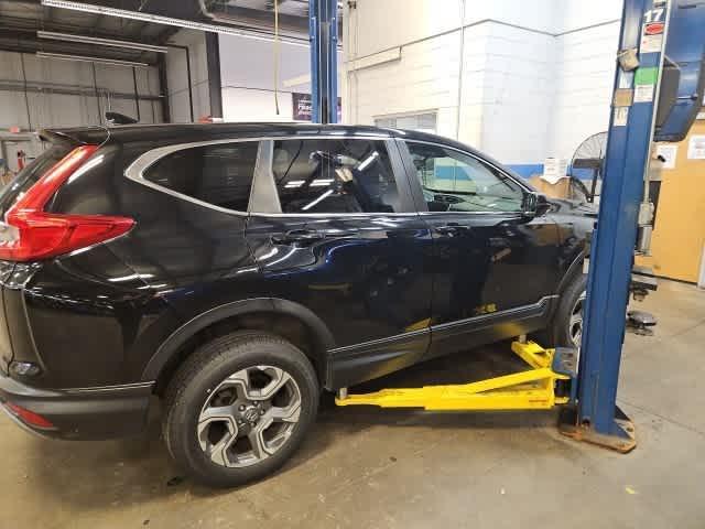 used 2017 Honda CR-V car, priced at $15,869