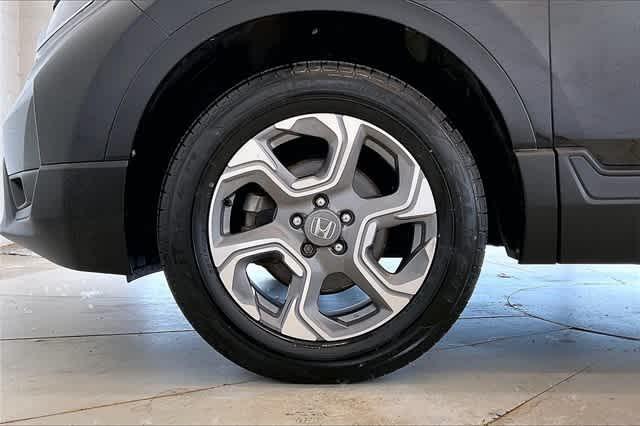 used 2017 Honda CR-V car, priced at $15,649