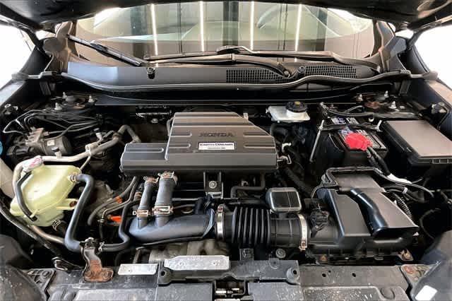 used 2017 Honda CR-V car, priced at $15,649