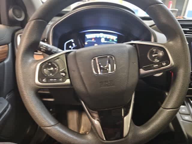 used 2017 Honda CR-V car, priced at $15,869
