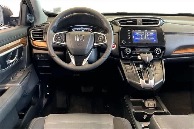 used 2017 Honda CR-V car, priced at $15,649