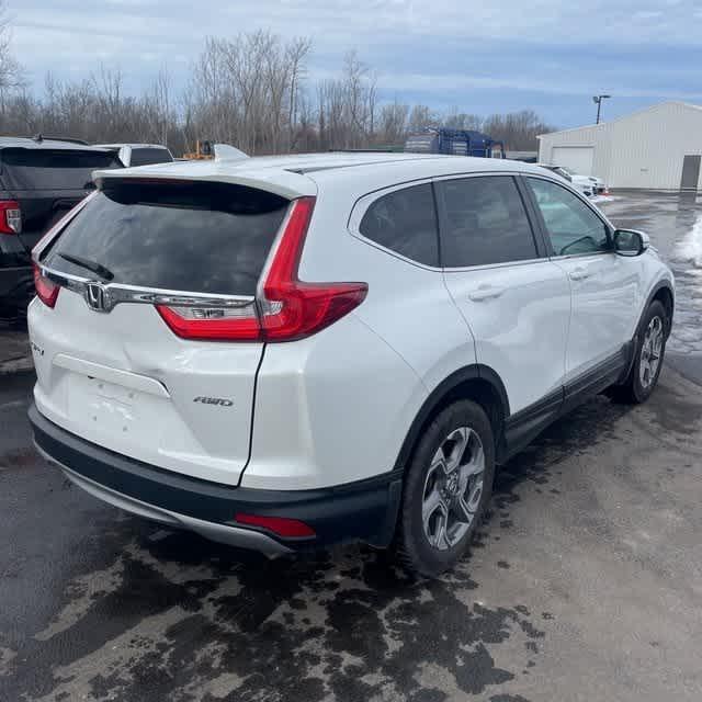 used 2019 Honda CR-V car, priced at $23,397