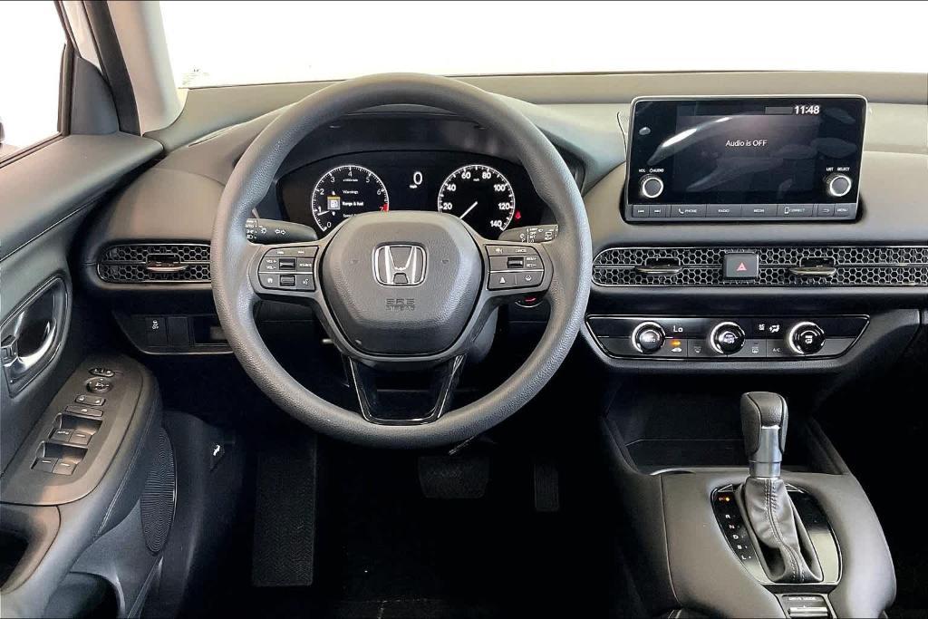 new 2025 Honda HR-V car, priced at $28,705