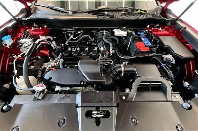 used 2025 Honda CR-V car, priced at $33,518