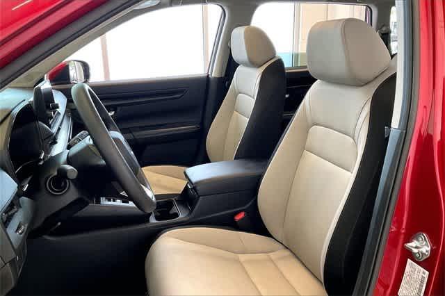 used 2025 Honda CR-V car, priced at $33,518