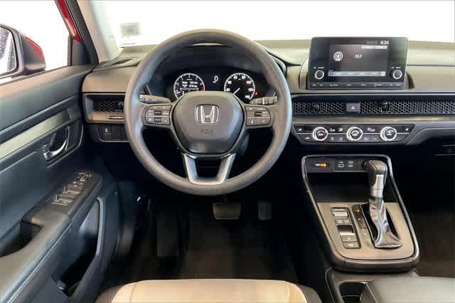 used 2025 Honda CR-V car, priced at $33,518