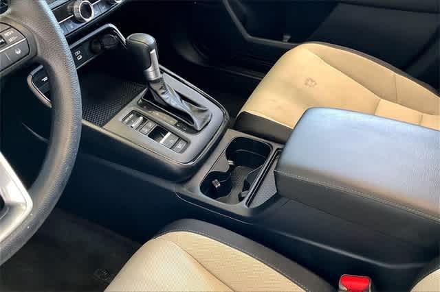 used 2025 Honda CR-V car, priced at $33,518