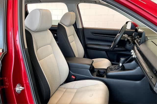 used 2025 Honda CR-V car, priced at $33,518
