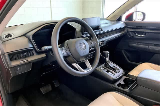 used 2025 Honda CR-V car, priced at $33,518