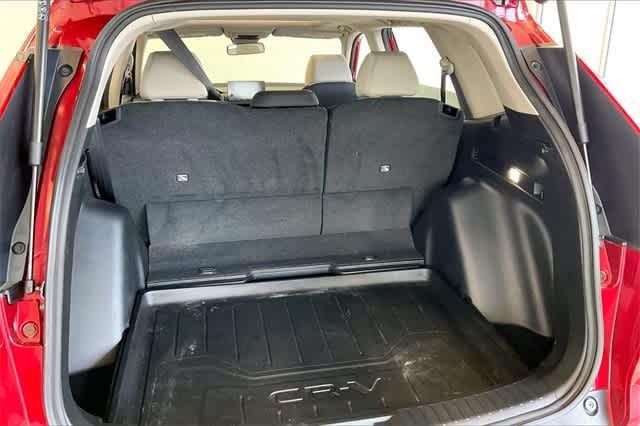 used 2025 Honda CR-V car, priced at $33,518