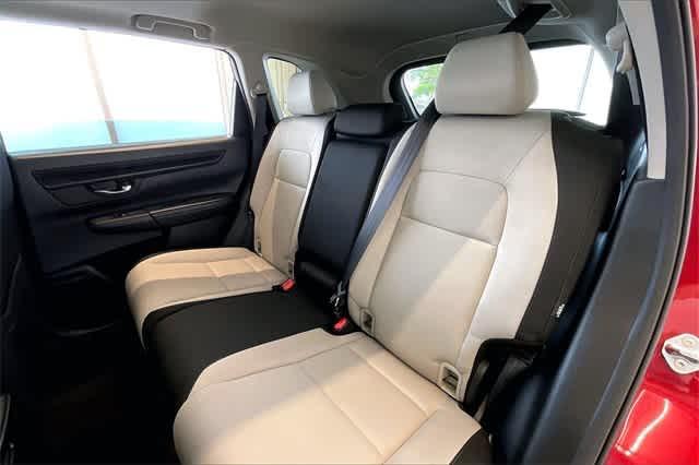 used 2025 Honda CR-V car, priced at $33,518