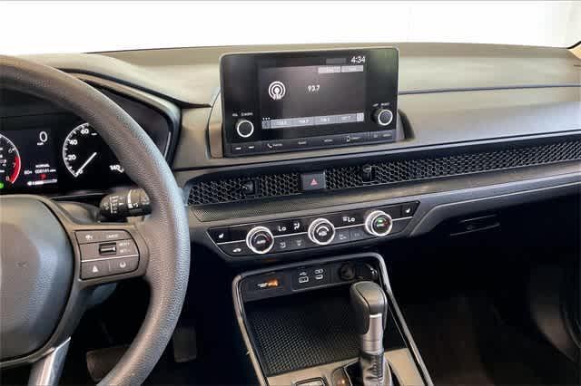 used 2025 Honda CR-V car, priced at $33,518