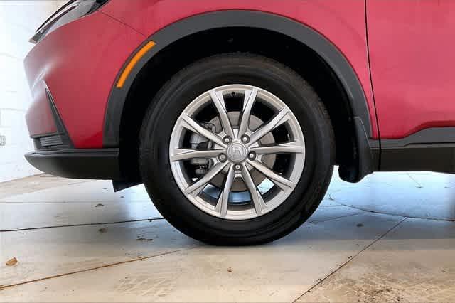 used 2025 Honda CR-V car, priced at $33,518