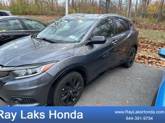 used 2022 Honda HR-V car, priced at $22,616