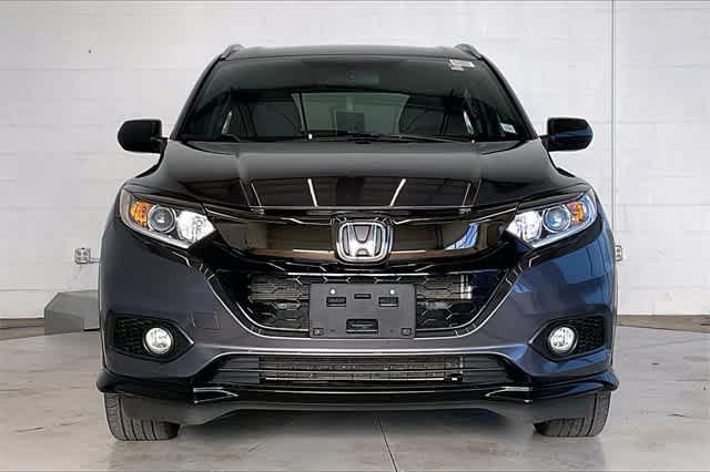 used 2022 Honda HR-V car, priced at $22,616