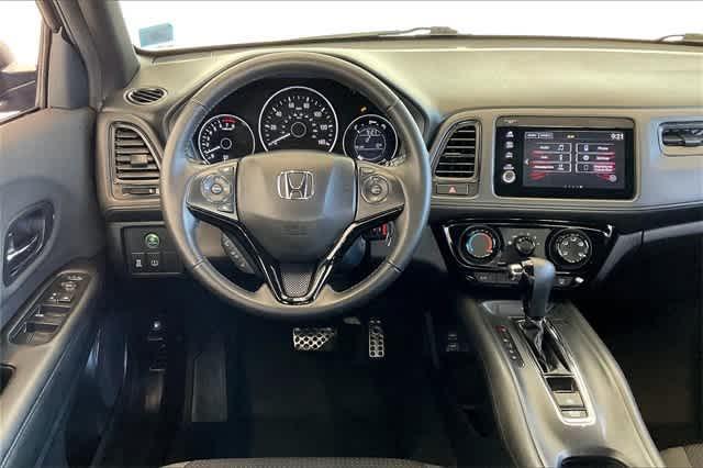 used 2022 Honda HR-V car, priced at $22,616