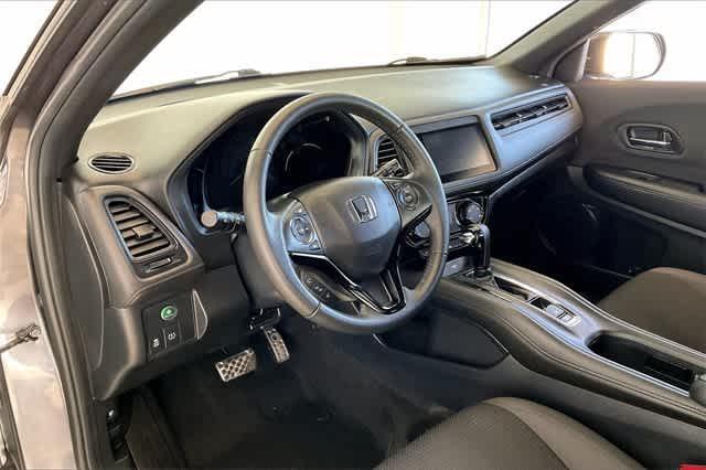 used 2022 Honda HR-V car, priced at $22,616