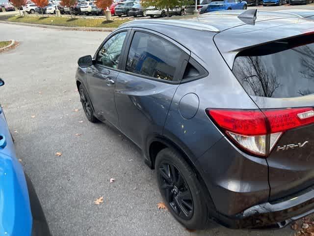 used 2022 Honda HR-V car, priced at $22,616