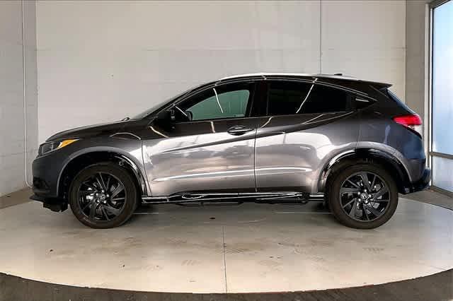 used 2022 Honda HR-V car, priced at $22,616