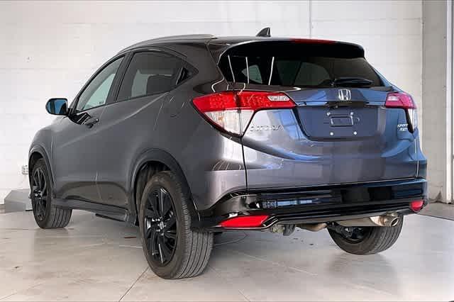 used 2022 Honda HR-V car, priced at $22,616