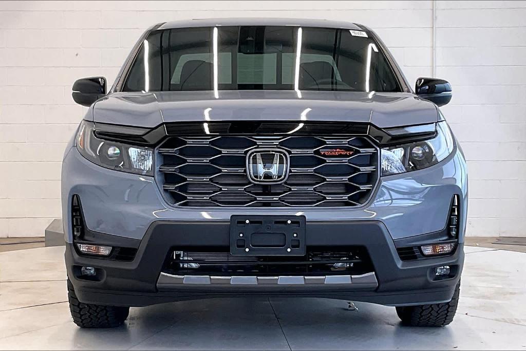 new 2025 Honda Ridgeline car, priced at $47,480