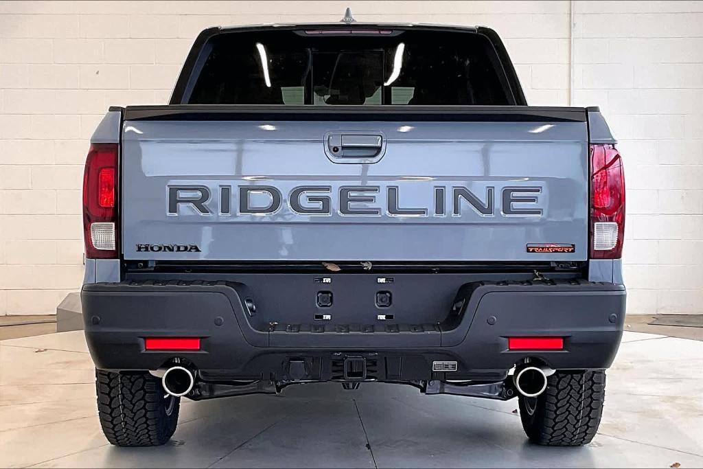 new 2025 Honda Ridgeline car, priced at $47,480