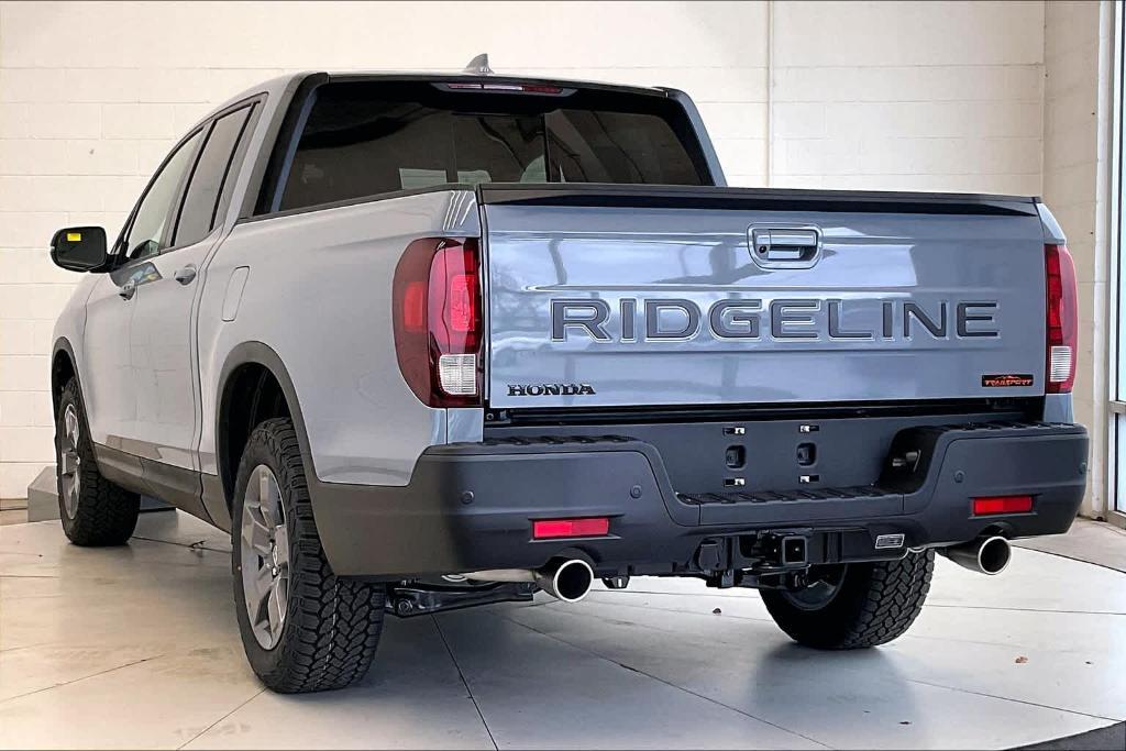 new 2025 Honda Ridgeline car, priced at $47,480