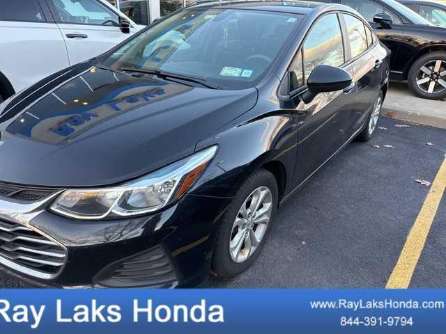 used 2019 Chevrolet Cruze car, priced at $10,234