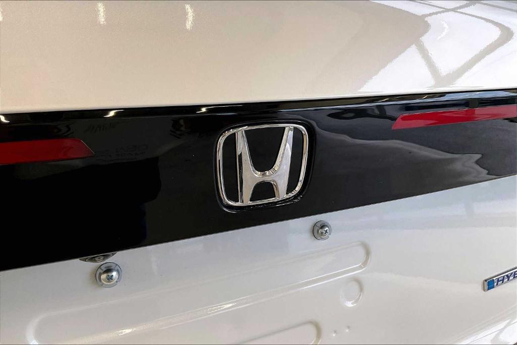 new 2025 Honda Accord Hybrid car, priced at $36,490