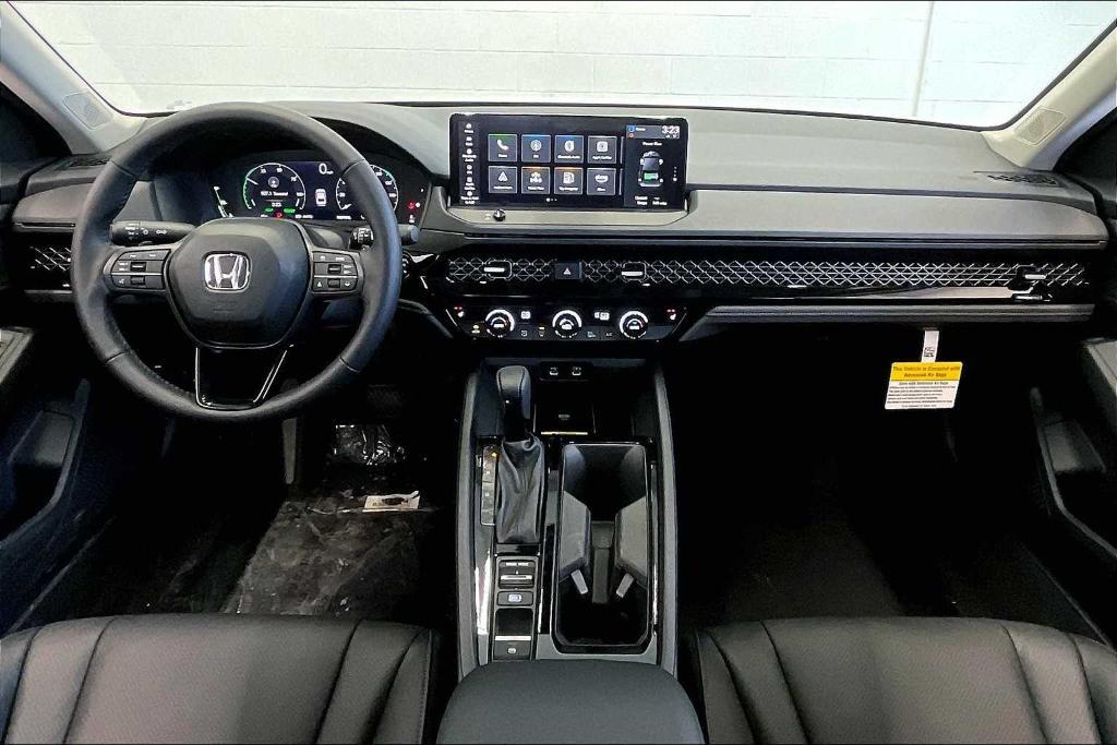 new 2025 Honda Accord Hybrid car, priced at $36,490