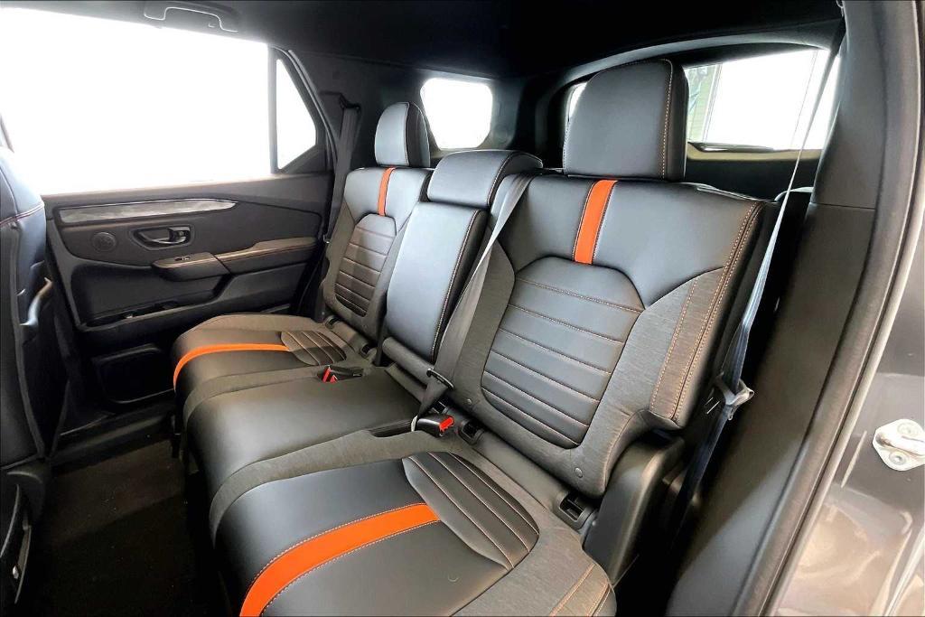 new 2026 Honda Passport car, priced at $51,100