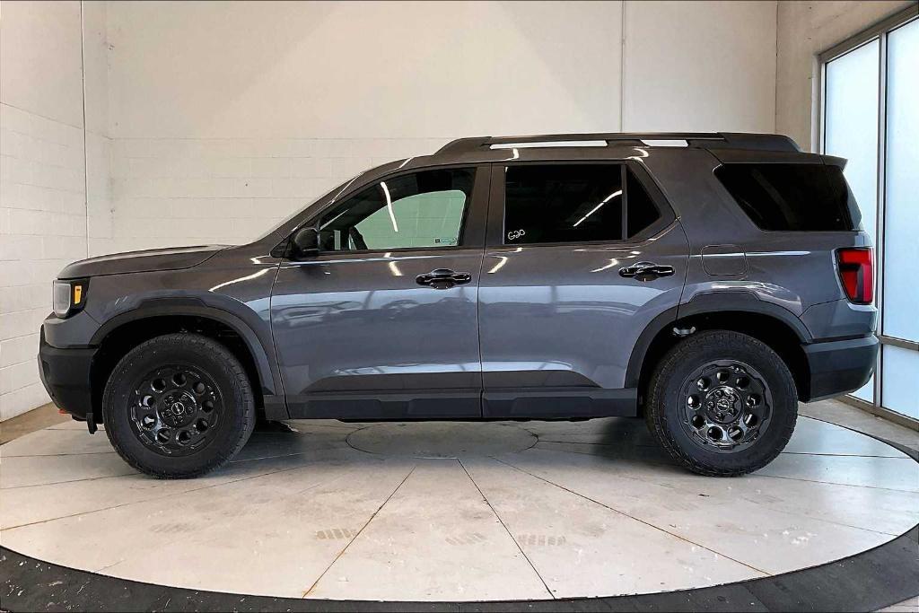 new 2026 Honda Passport car, priced at $51,100