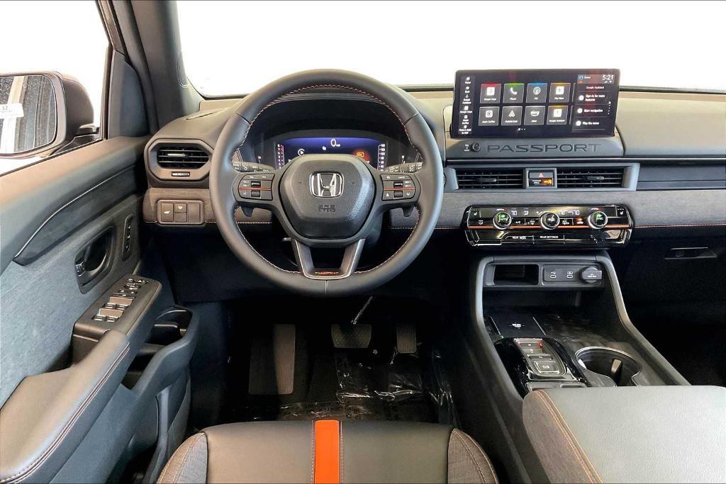 new 2026 Honda Passport car, priced at $51,100