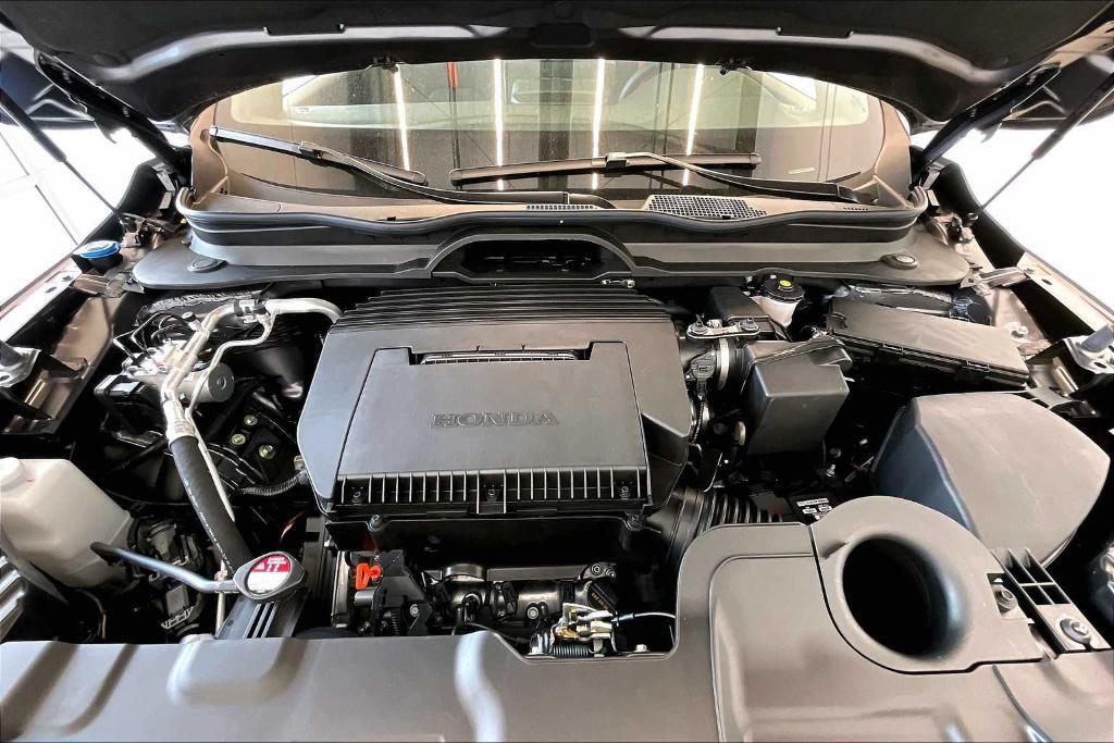 new 2026 Honda Passport car, priced at $51,100