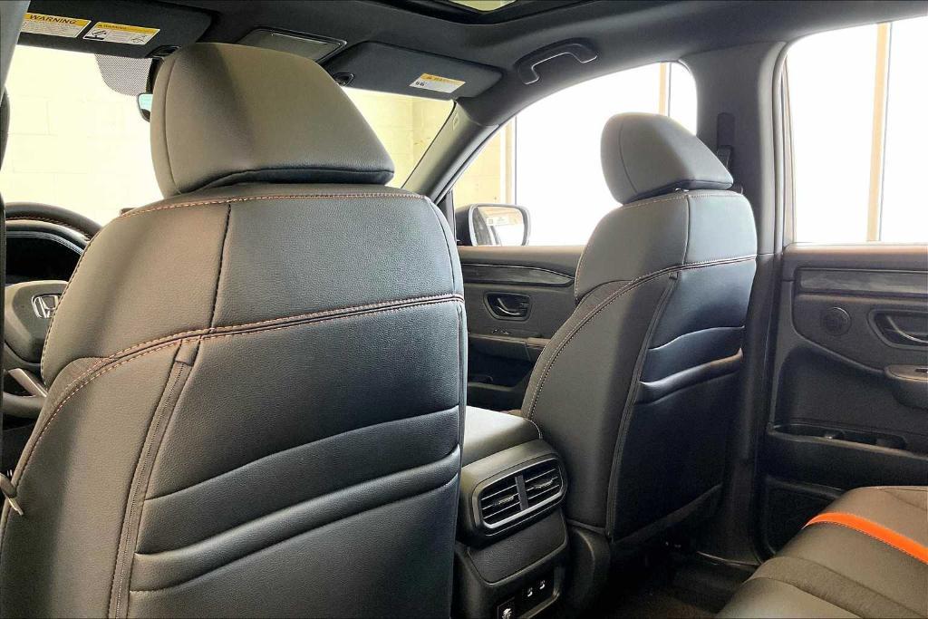 new 2026 Honda Passport car, priced at $51,100